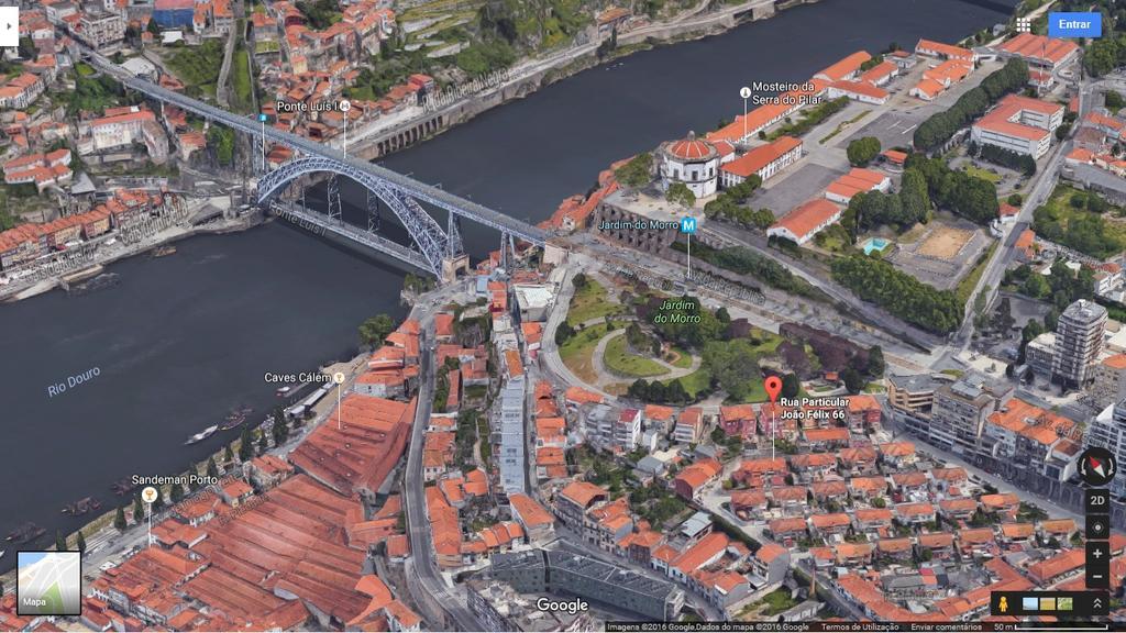 T2P Felix House Villa Vila Nova de Gaia Exteriör bild
